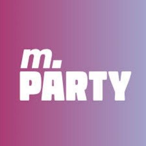 Logotipo de la emisora ​​de radio Motiva Party