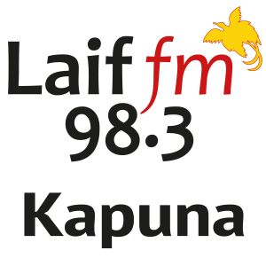 Logo de la station de radio Laif FM
