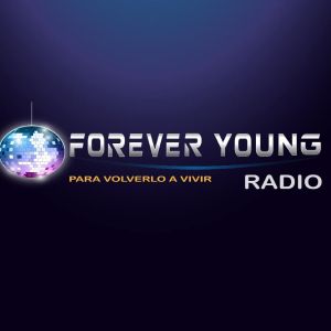 Logo of radio station Forever Young Radio