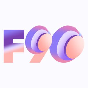 Logo of radio station Fórmula 90