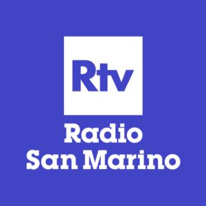 Logotipo de la emisora ​​de radio Radio San Marino