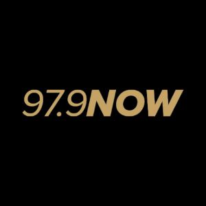 Logo de la station de radio NOW 97.9 FM