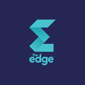 Logo de la station de radio The Edge Top 40