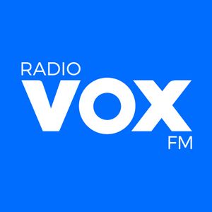 Logotipo de la emisora ​​de radio Radio Vox FM 93.3