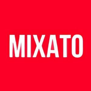 Logotipo de la emisora ​​de radio Radio Mixato