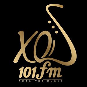 Logotipo de la emisora ​​de radio XO FM