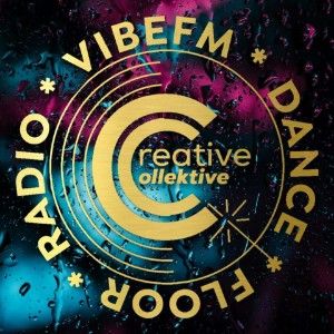 Logotipo de la emisora ​​de radio Vibe FM