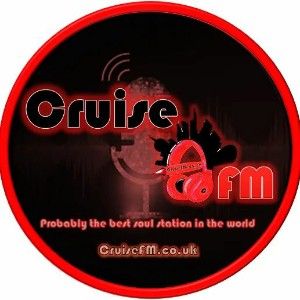Logotipo de la emisora ​​de radio Cruise FM