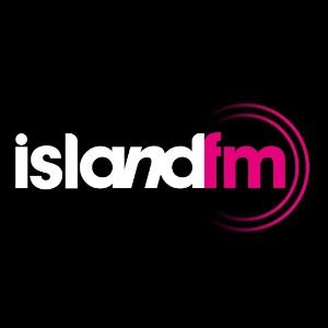 Logo de la station de radio Island FM