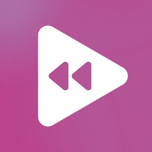 Logotipo de la emisora ​​de radio Northants Rewind