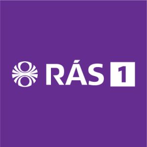 Logotipo de la emisora ​​de radio RÚV Rás 1