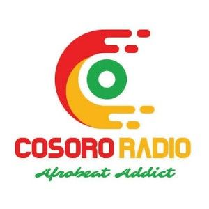 Logo de la station de radio Cosoro Radio UK