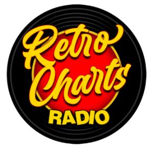 Logo of radio station Retro Charts Radio