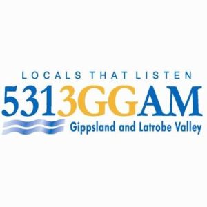 Logo de la station de radio Radio 531 3GG