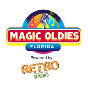 Logo de la station de radio Magic Oldies Florida