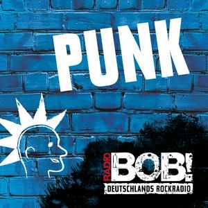 Logo of radio station Radio Bob! Punk