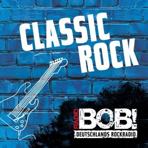 Logotipo de la emisora ​​de radio Radio Bob! Classic Rock