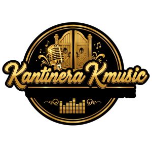 Logotipo de la emisora ​​de radio Kantinera Kmusic