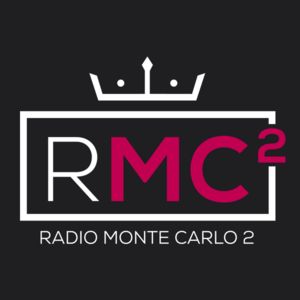 Logotipo de la emisora ​​de radio Radio Monte Carlo 2
