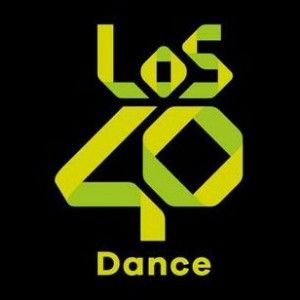 Logotipo de la emisora ​​de radio Los 40 Dance