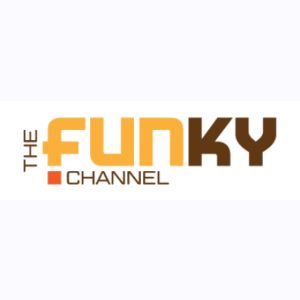 Logo de la station de radio The Funky Channel