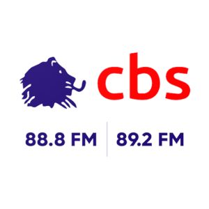 Logotipo de la emisora ​​de radio CBS FM 88.8