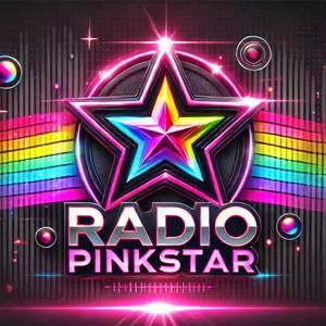 Logotipo de la emisora ​​de radio Radio Pinkstar