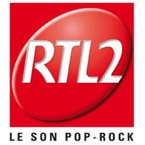 Logo of radio station RTL 2 Guyane