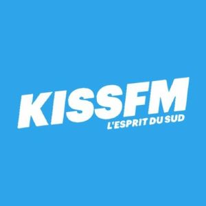 Logotipo de la emisora ​​de radio Kiss FM