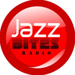 Logotipo de la emisora ​​de radio Jazz Bites Radio