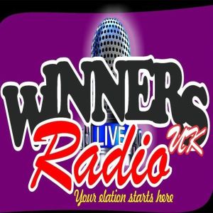Logo of radio station Winners Radio UK