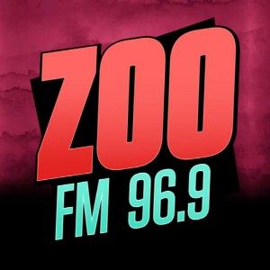 Logo of radio station 96.9 Zoo FM