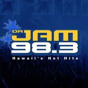Logo de la station de radio KJMD Da Jam 98.3 FM