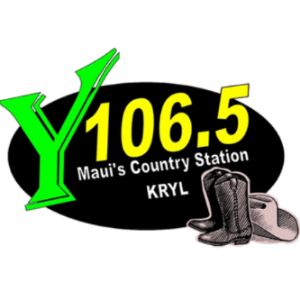 Logo of radio station Y106.5 KRYL-FM