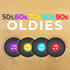 Logotipo de la emisora ​​de radio Miled Music Oldies