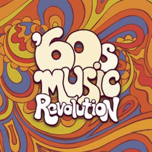 Logo of radio station Miled Music 60's
