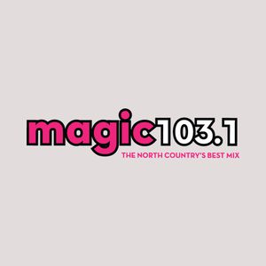 Logo de la station de radio Magic 103.1 WTOJ