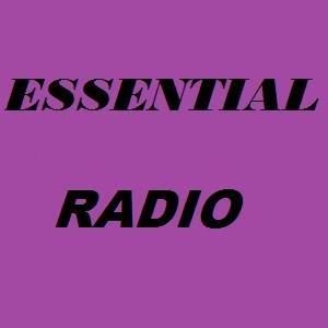 Logo de la station de radio Essential Radio