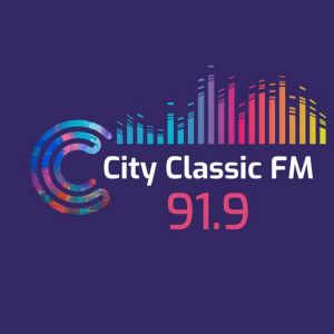 Logo de la station de radio City Classic FM