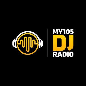 Logotipo de la emisora ​​de radio my105 All The Hits