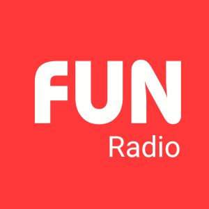Logo of radio station Fun Radio 104.3