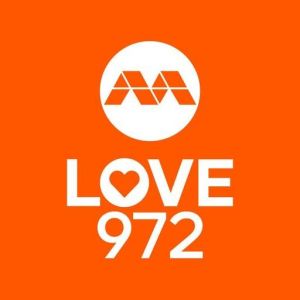 Logo de la station de radio Love 972