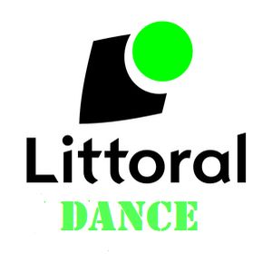 Logo of radio station Littoral Dance