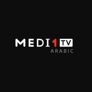 Logo de la station de radio MEDI1TV Arabic