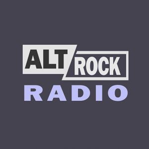 Logo of radio station AltRock Radio