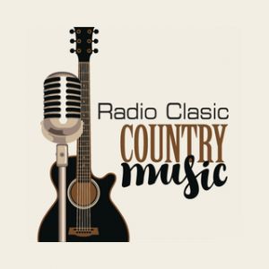 Logotipo de la emisora ​​de radio Radio Clasic Country