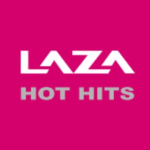 Logotipo de la emisora ​​de radio Laza Hits