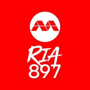 Logotipo de la emisora ​​de radio Ria 897