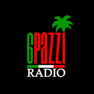 Logo de la station de radio 6Pazzi Radio