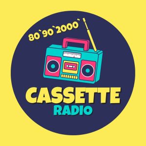 Logotipo de la emisora ​​de radio Radio Cassette